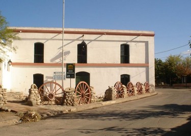 Museo Molino San Francisco,Museo Molino San Francisco, Chilecito